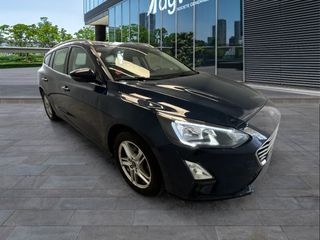 Ford Focus SportBreak 1.5 Ecoblue Trend+ Auto 88 kW (120 CV)
