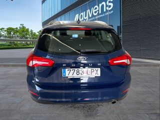 Ford Focus SportBreak 1.5 Ecoblue Trend+ Auto 88 kW (120 CV)