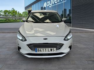 Ford Focus 1.5 Ecoblue Trend+ 88 kW (120 CV)