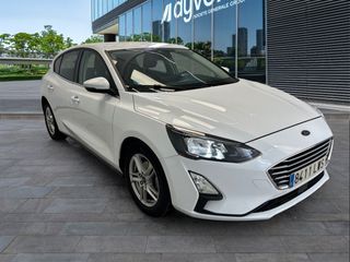 Ford Focus 1.5 Ecoblue Trend+ 88 kW (120 CV)
