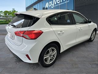 Ford Focus 1.5 Ecoblue Trend+ 88 kW (120 CV)