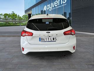 Ford Focus 1.5 Ecoblue Trend+ 88 kW (120 CV)