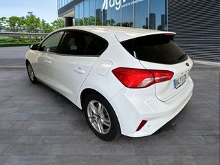 Ford Focus 1.5 Ecoblue Trend+ 88 kW (120 CV)