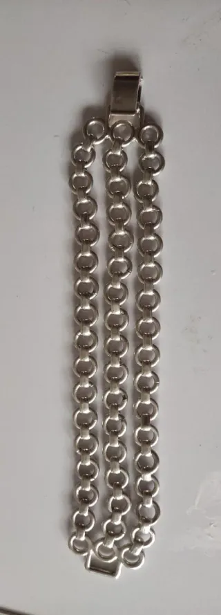 Pulseras Cuero y Metal