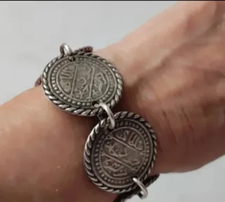 Pulseras Cuero y Metal
