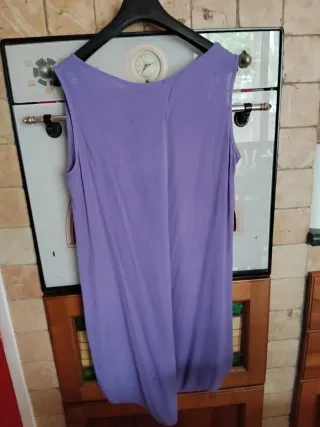 Le Streghe Blusa Donna S Viola Viscosa