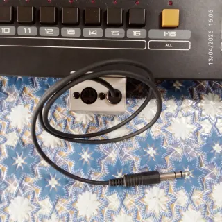 Roland TL-16  +Roland TLC-1