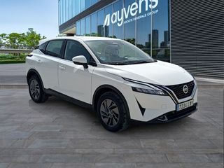 Nissan Qashqai DIG-T 140 mHEV Acenta 4x2 103 kW (140 CV)