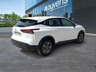 Nissan Qashqai DIG-T 140 mHEV Acenta 4x2 103 kW (140 CV)