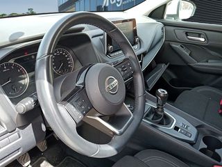 Nissan Qashqai DIG-T 140 mHEV Acenta 4x2 103 kW (140 CV)