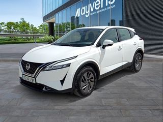 Nissan Qashqai DIG-T 140 mHEV Acenta 4x2 103 kW (140 CV)