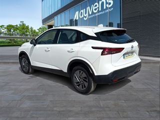 Nissan Qashqai DIG-T 140 mHEV Acenta 4x2 103 kW (140 CV)
