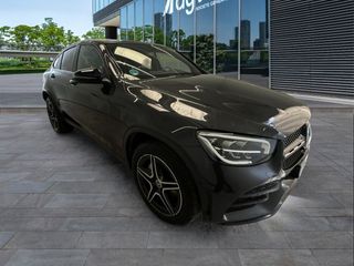 Mercedes-Benz GLC 220 d 4Matic 143 kW (194 CV)
