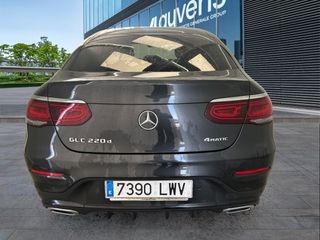 Mercedes-Benz GLC 220 d 4Matic 143 kW (194 CV)