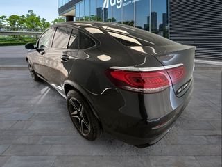 Mercedes-Benz GLC 220 d 4Matic 143 kW (194 CV)