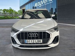 Audi Q3 S line 35 TDI 110 kW (150 CV) S tronic