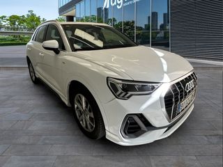 Audi Q3 S line 35 TDI 110 kW (150 CV) S tronic