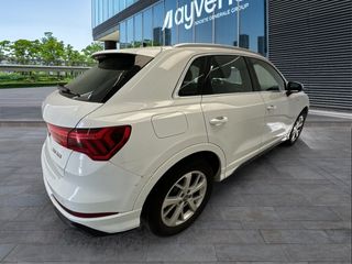 Audi Q3 S line 35 TDI 110 kW (150 CV) S tronic