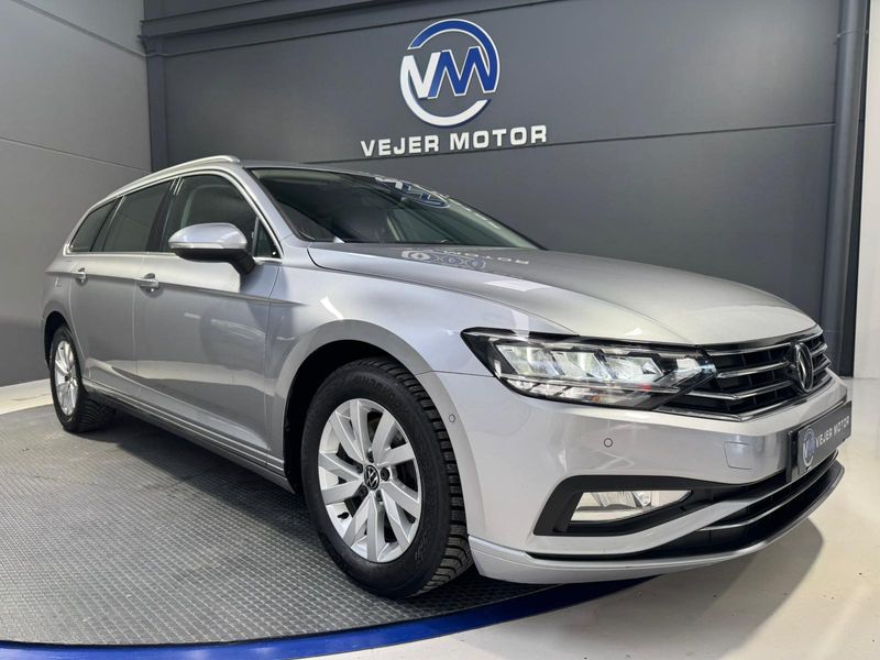 Volkswagen Passat Variant Executive 2.0 TDI D 2022