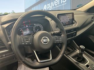 Nissan Qashqai DIG-T 140 mHEV Acenta 4x2 103 kW (140 CV)