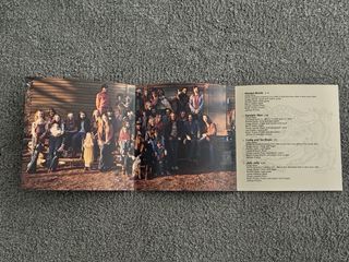 The Allman Brothers Band - Brothers and Sisters CD
