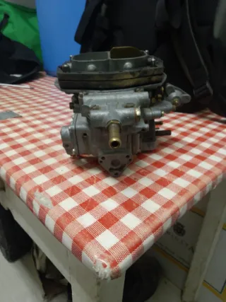 Carburador Solex Lada Niva
