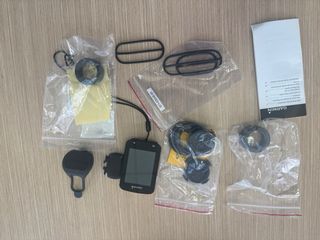 Garmin Edge 820 Bundle GPS