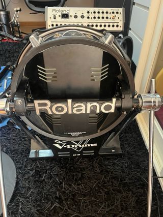 Batería Electrónica Roland TD-20