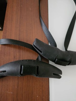 Asas de agarre para calistenia