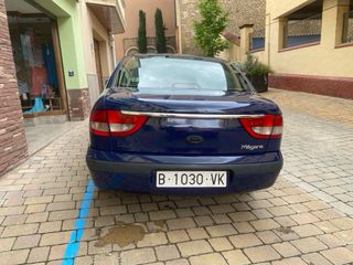 Renault Megane 1.4 16V