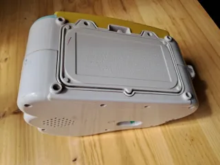 Lámpara Proyector Bebé Luz y Música