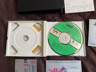 Banda Sonora Dragon Quest IV Symphonic Suite