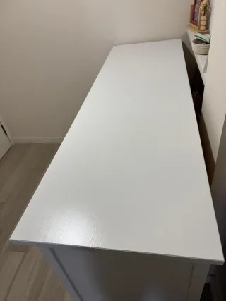 Cómoda Ikea Hemnes 8 cajones