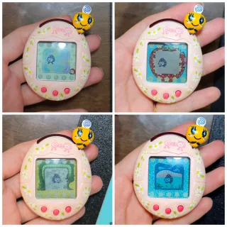 Fondos Tamagotchi Connection