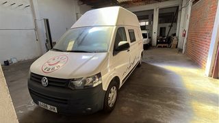 Volkswagen Transporter T6 2015