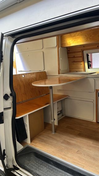 Volkswagen Transporter T6 2015