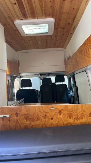 Volkswagen Transporter T6 2015