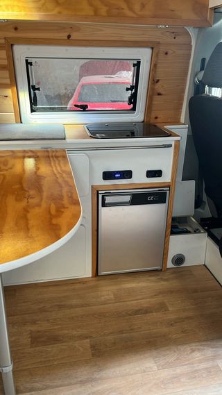 Volkswagen Transporter T6 2015