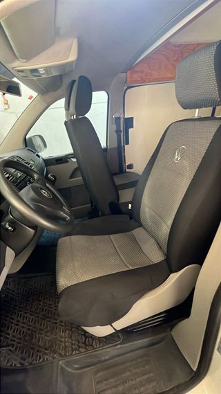 Volkswagen Transporter T6 2015