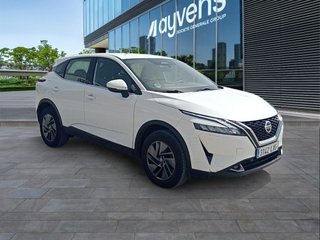 Nissan Qashqai DIG-T 140 mHEV Acenta 4x2 103 kW (140 CV)