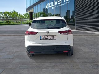 Nissan Qashqai DIG-T 140 mHEV Acenta 4x2 103 kW (140 CV)