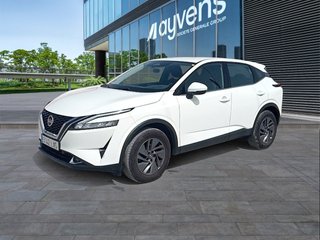 Nissan Qashqai DIG-T 140 mHEV Acenta 4x2 103 kW (140 CV)