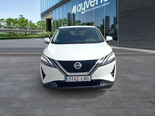 Nissan Qashqai DIG-T 140 mHEV Acenta 4x2 103 kW (140 CV)