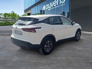 Nissan Qashqai DIG-T 140 mHEV Acenta 4x2 103 kW (140 CV)