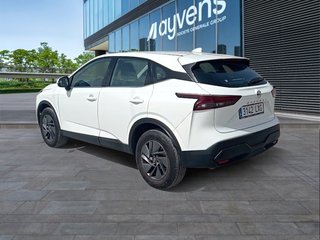 Nissan Qashqai DIG-T 140 mHEV Acenta 4x2 103 kW (140 CV)