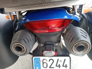 Honda Varadero 1000