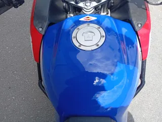 Honda Varadero 1000