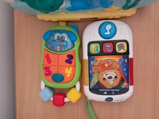 Lote Juguetes Bebé Varios