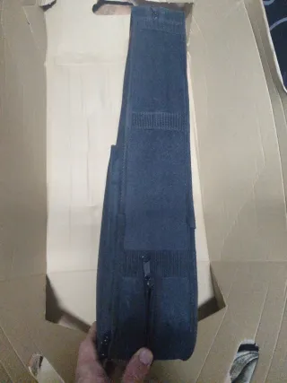 Funda Violín 1/2 Stagg Negra