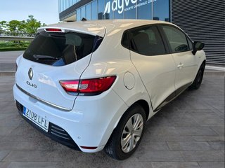 Renault Clio Limited dCi 55 kW (75 CV)